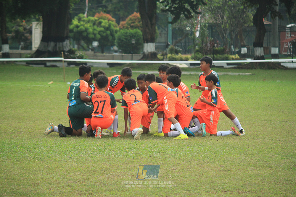 ijl u12 100825 rajawali nusantara vs brazillian soccer serpong
