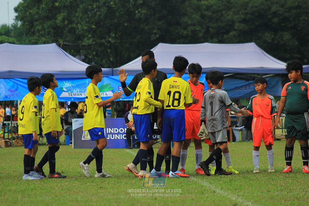 ijl u12 100825 rajawali nusantara vs brazillian soccer serpong