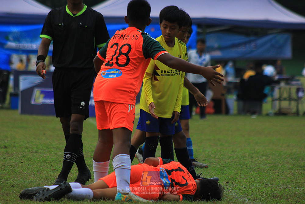 ijl u12 100825 rajawali nusantara vs brazillian soccer serpong