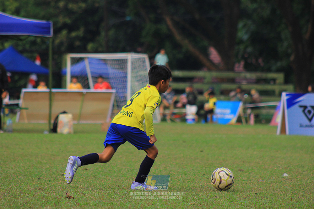 ijl u12 100825 rajawali nusantara vs brazillian soccer serpong