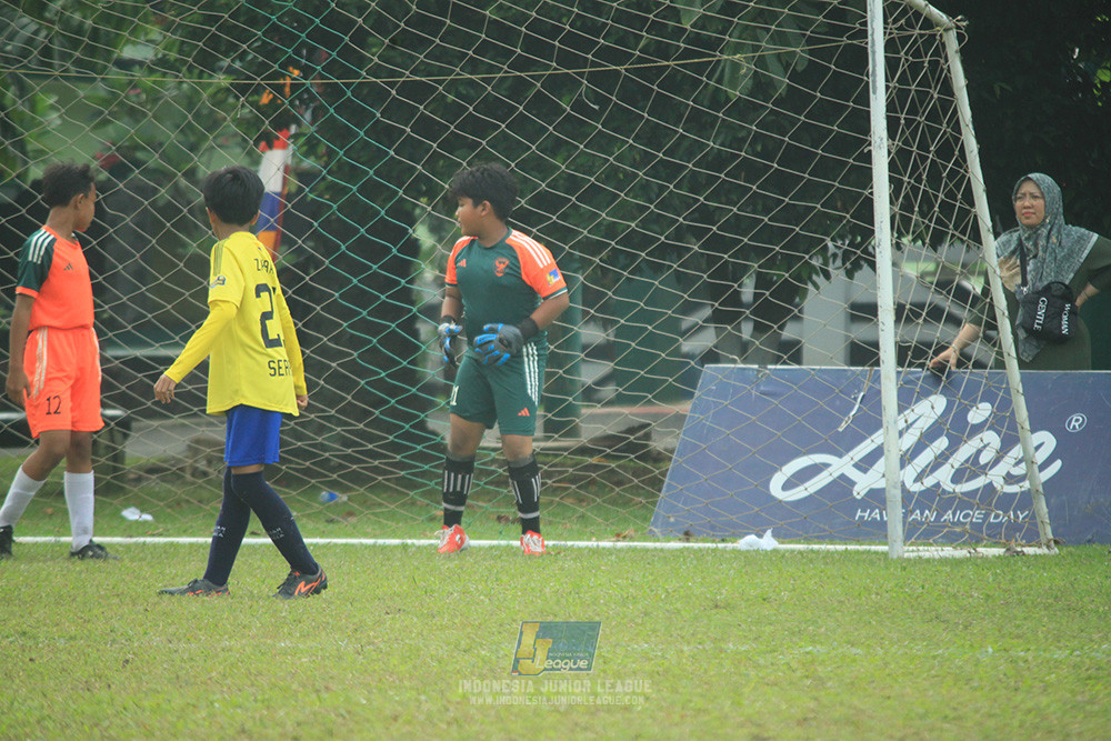 ijl u12 100825 rajawali nusantara vs brazillian soccer serpong