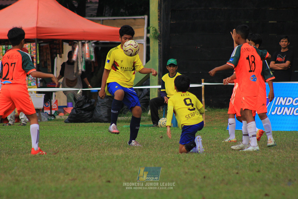 ijl u12 100825 rajawali nusantara vs brazillian soccer serpong