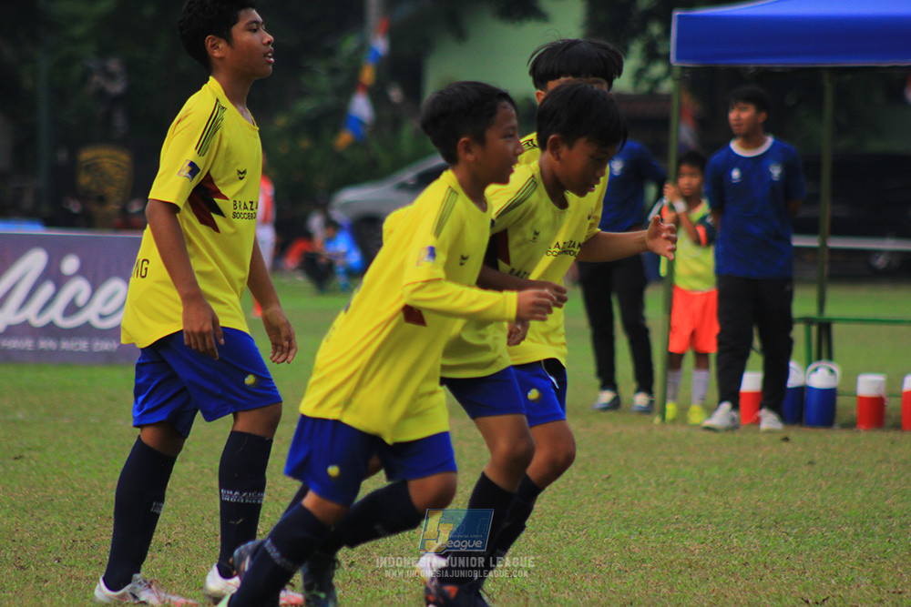 ijl u12 100825 rajawali nusantara vs brazillian soccer serpong