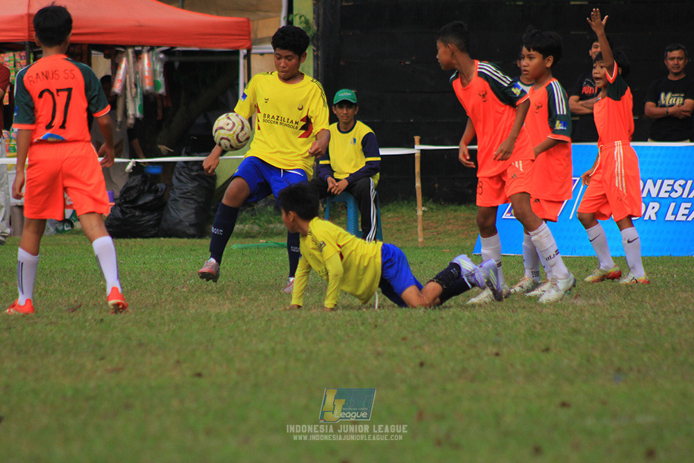 ijl u12 100825 rajawali nusantara vs brazillian soccer serpong
