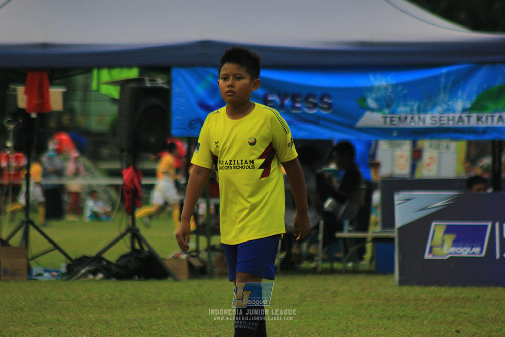 ijl u12 100825 rajawali nusantara vs brazillian soccer serpong