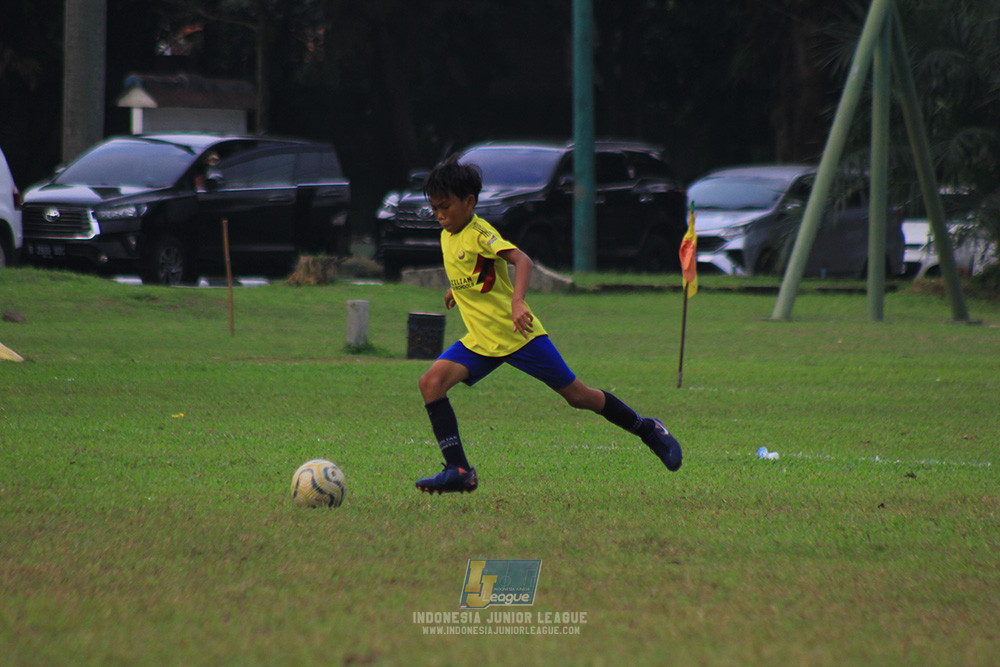 ijl u12 100825 rajawali nusantara vs brazillian soccer serpong