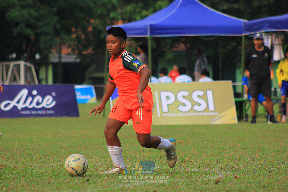 ijl u12 100825 rajawali nusantara vs brazillian soccer serpong
