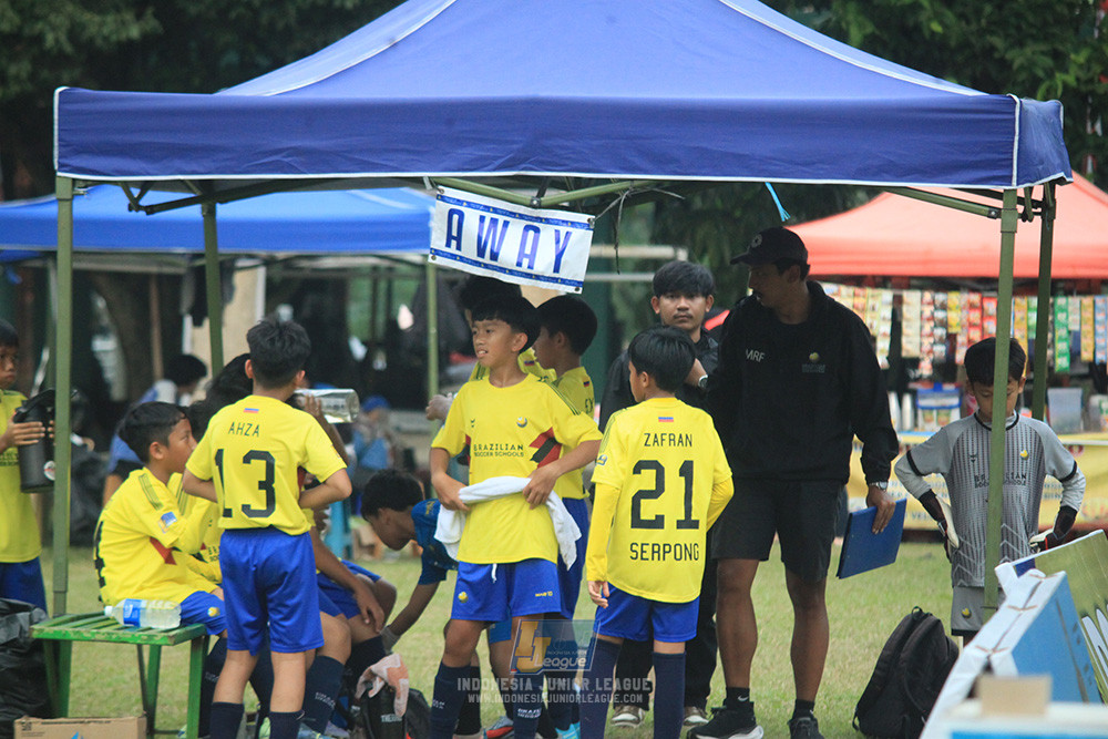 ijl u12 100825 rajawali nusantara vs brazillian soccer serpong