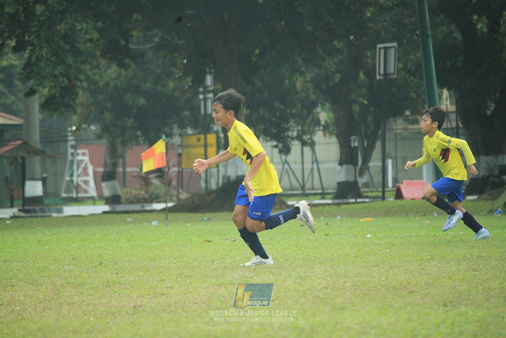 ijl u12 100825 rajawali nusantara vs brazillian soccer serpong