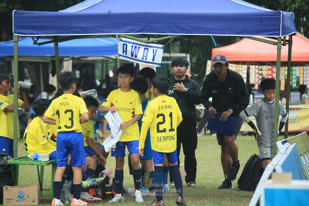 ijl u12 100825 rajawali nusantara vs brazillian soccer serpong