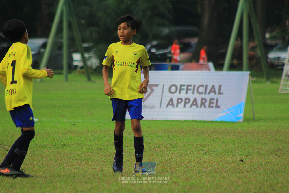 ijl u12 100825 rajawali nusantara vs brazillian soccer serpong