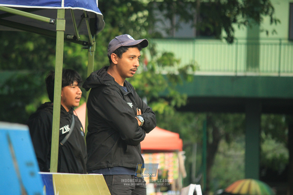 ijl u12 100825 rajawali nusantara vs brazillian soccer serpong