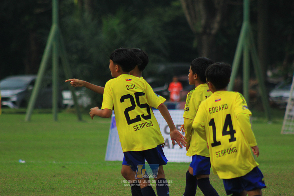 ijl u12 100825 rajawali nusantara vs brazillian soccer serpong