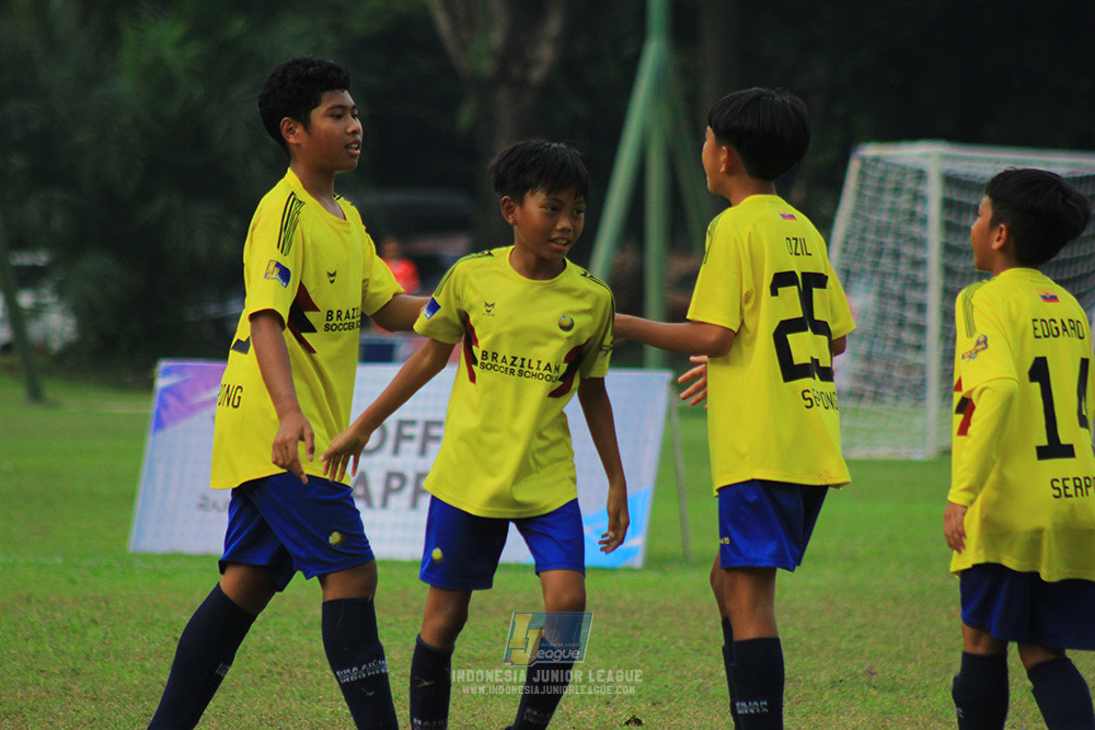 ijl u12 100825 rajawali nusantara vs brazillian soccer serpong