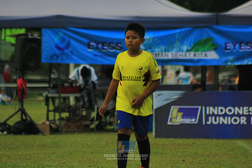 ijl u12 100825 rajawali nusantara vs brazillian soccer serpong