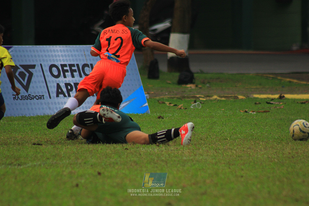 ijl u12 100825 rajawali nusantara vs brazillian soccer serpong