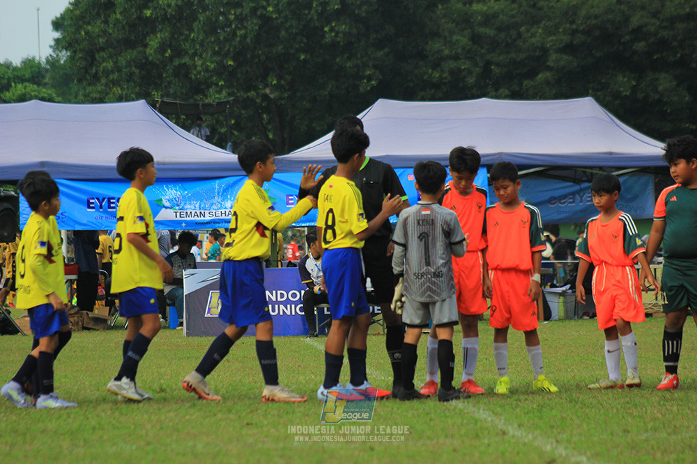 ijl u12 100825 rajawali nusantara vs brazillian soccer serpong