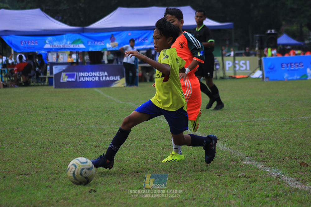 ijl u12 100825 rajawali nusantara vs brazillian soccer serpong