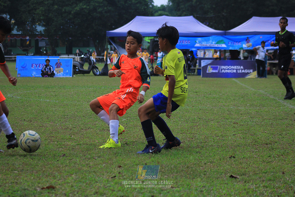 ijl u12 100825 rajawali nusantara vs brazillian soccer serpong