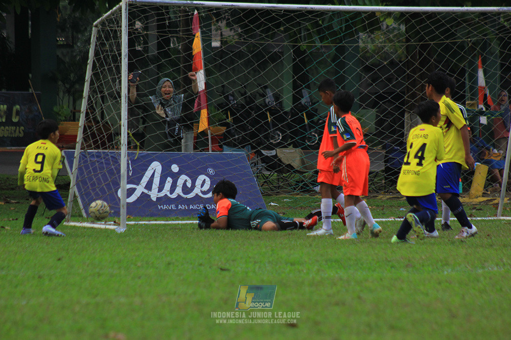 ijl u12 100825 rajawali nusantara vs brazillian soccer serpong