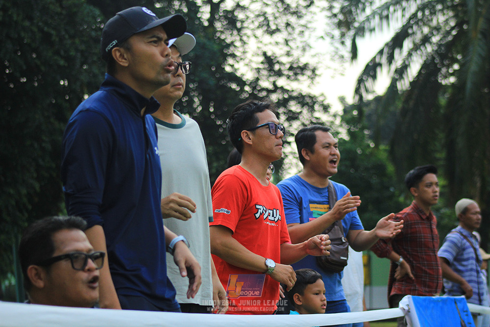 ijl u12 100825 rajawali nusantara vs brazillian soccer serpong
