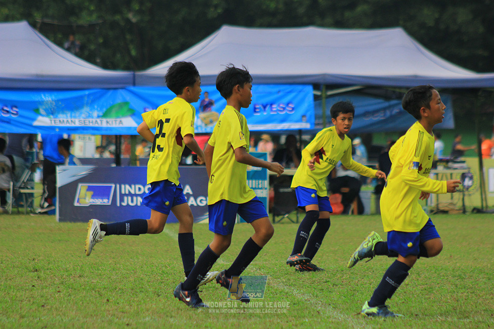 ijl u12 100825 rajawali nusantara vs brazillian soccer serpong
