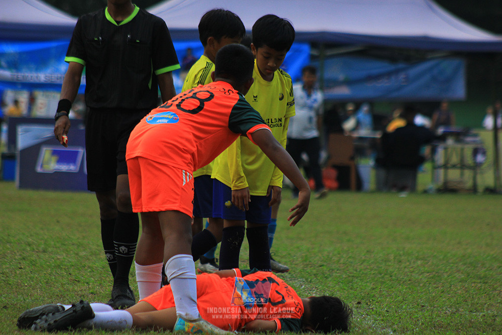 ijl u12 100825 rajawali nusantara vs brazillian soccer serpong