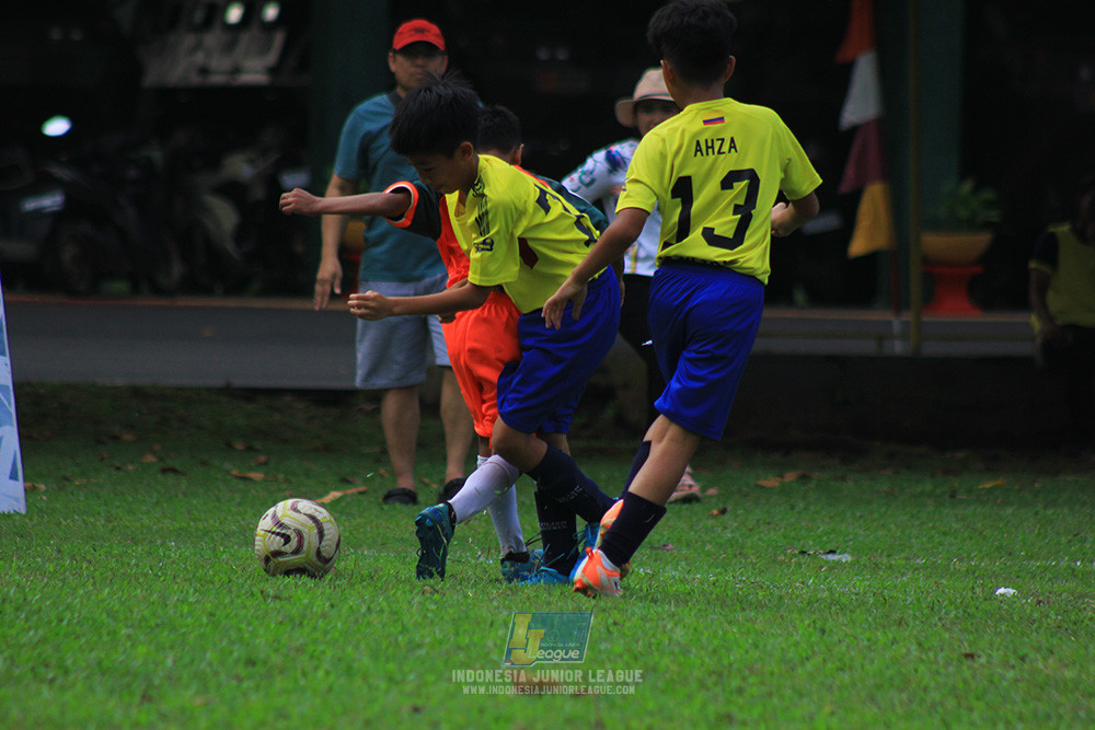 ijl u12 100825 rajawali nusantara vs brazillian soccer serpong