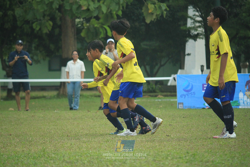 ijl u12 100825 rajawali nusantara vs brazillian soccer serpong