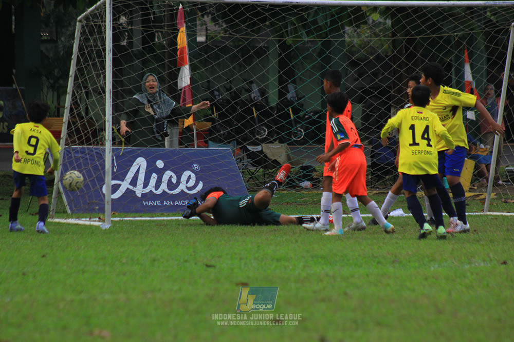 ijl u12 100825 rajawali nusantara vs brazillian soccer serpong