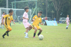 [IJL-U12 100825] SHIN TAEYONG ACADEMY VS EL ZEDS FC