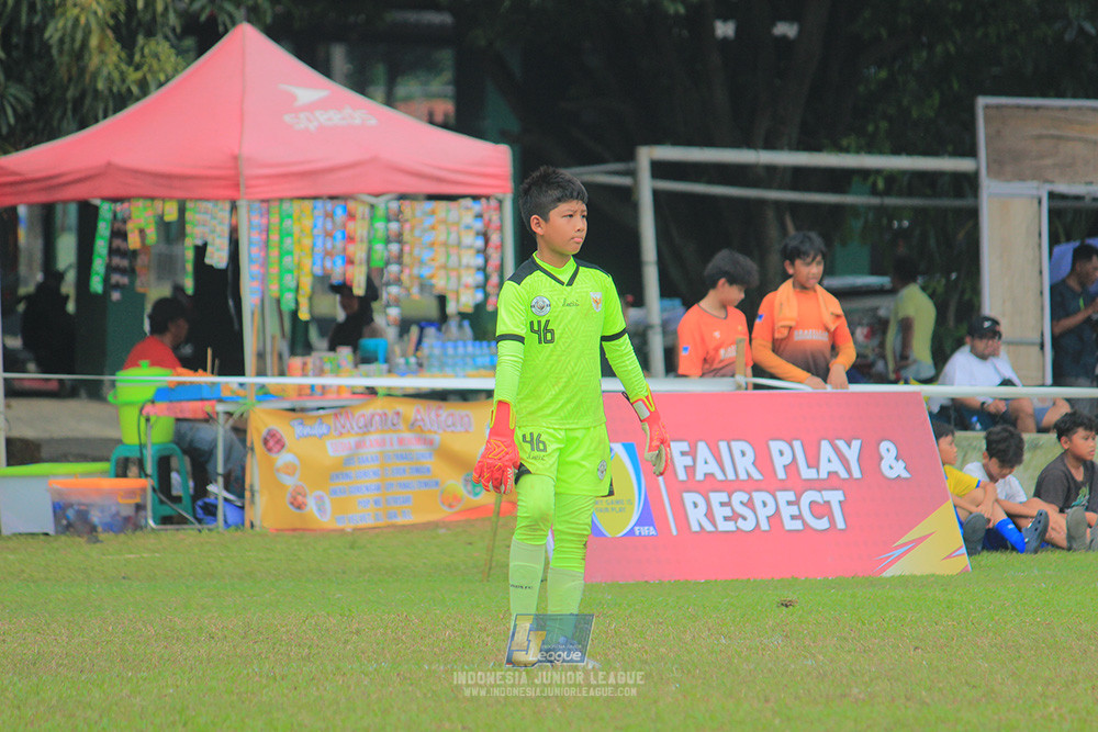 ijl u12 100825 shin taeyong academy vs el zeds fc