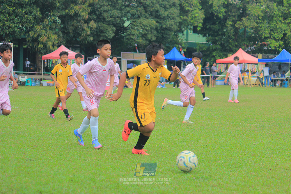 ijl u12 100825 shin taeyong academy vs el zeds fc