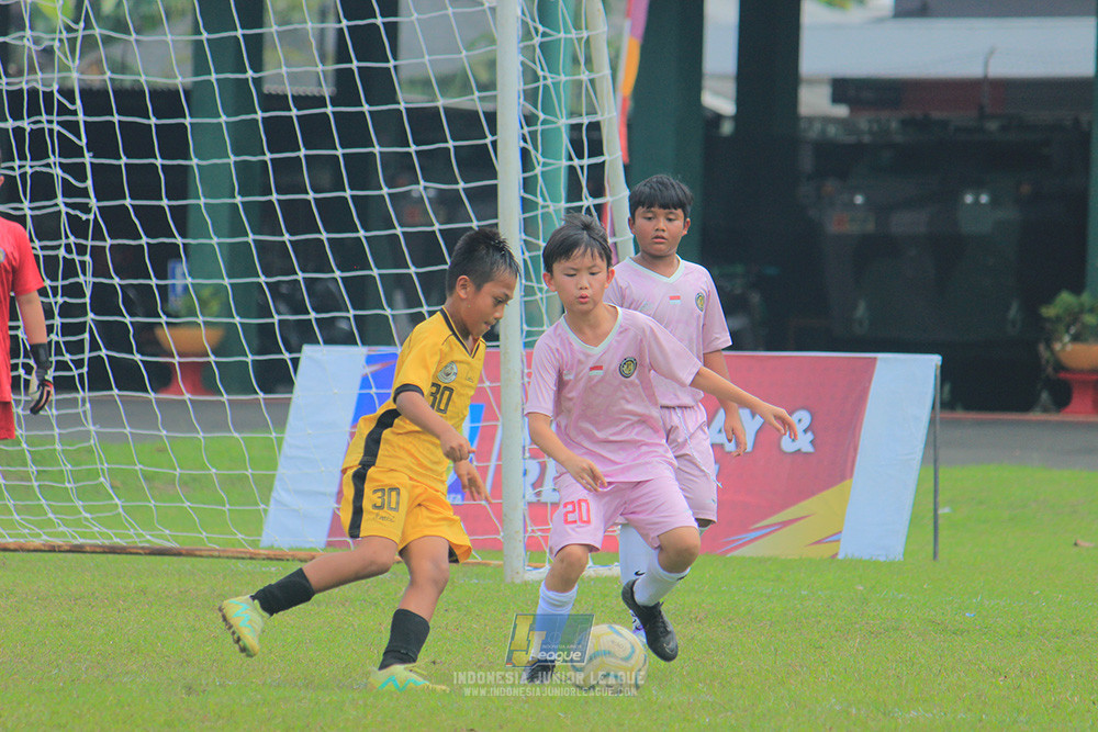 ijl u12 100825 shin taeyong academy vs el zeds fc