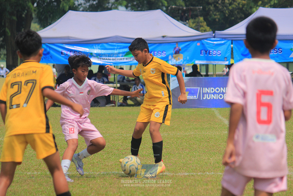 ijl u12 100825 shin taeyong academy vs el zeds fc