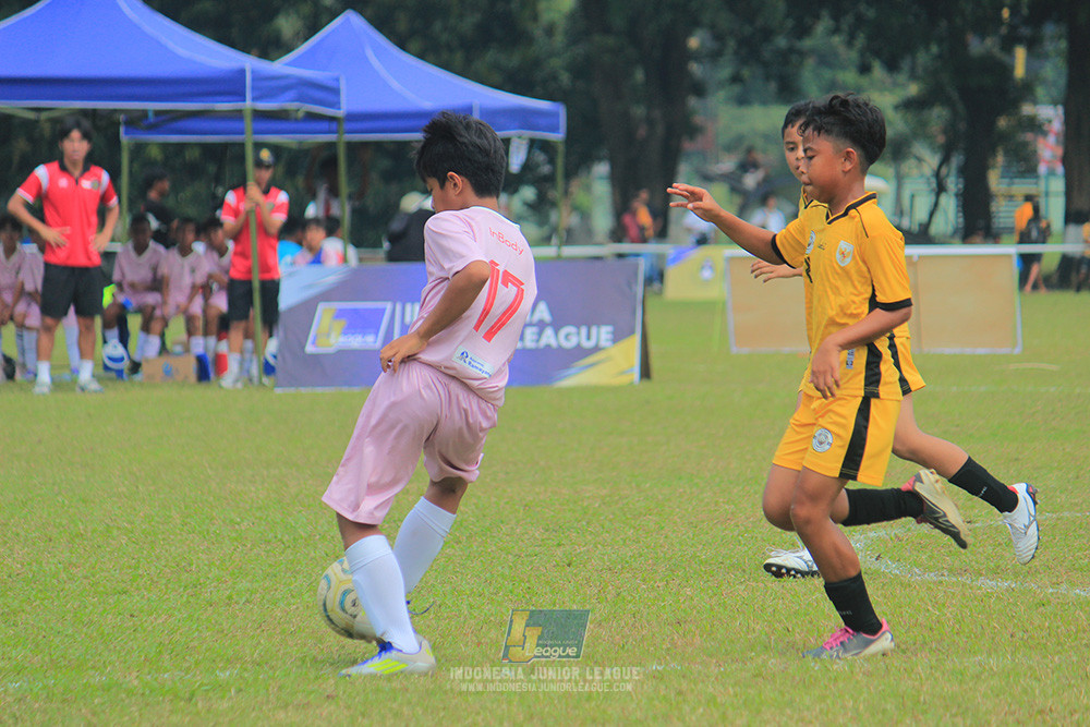 ijl u12 100825 shin taeyong academy vs el zeds fc