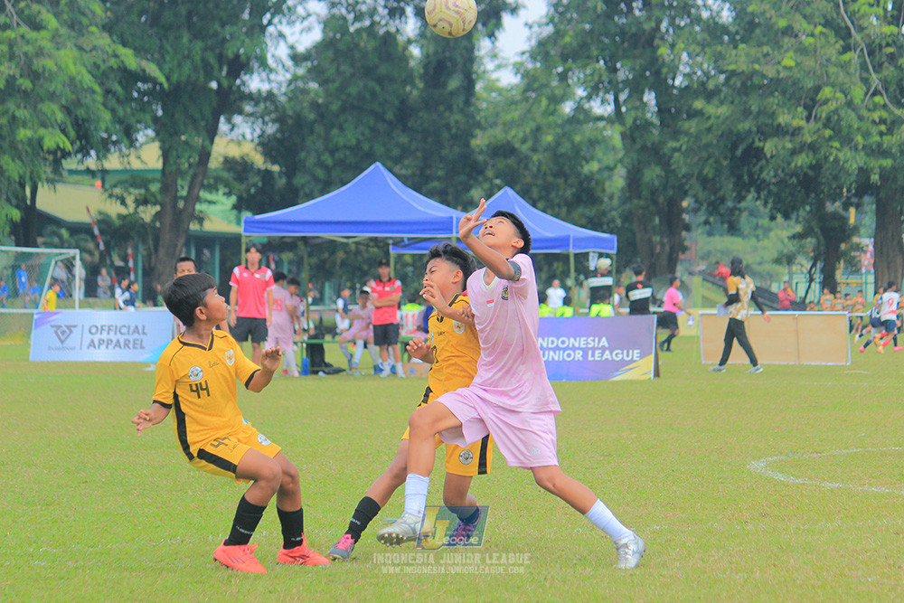 ijl u12 100825 shin taeyong academy vs el zeds fc