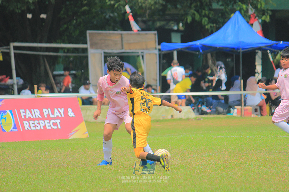 ijl u12 100825 shin taeyong academy vs el zeds fc