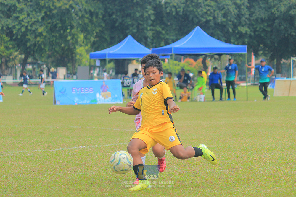ijl u12 100825 shin taeyong academy vs el zeds fc
