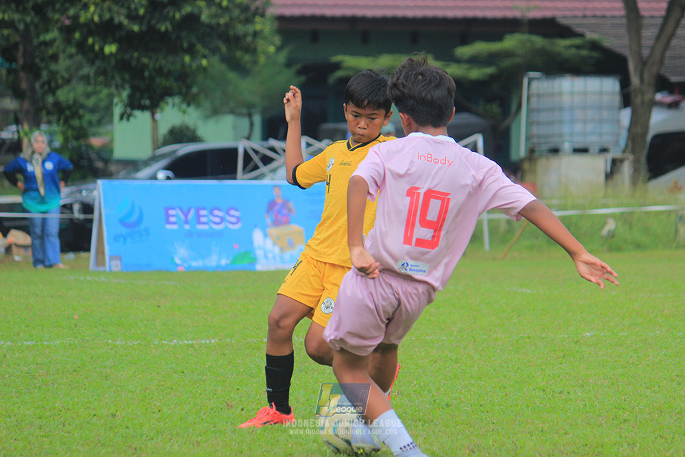 ijl u12 100825 shin taeyong academy vs el zeds fc