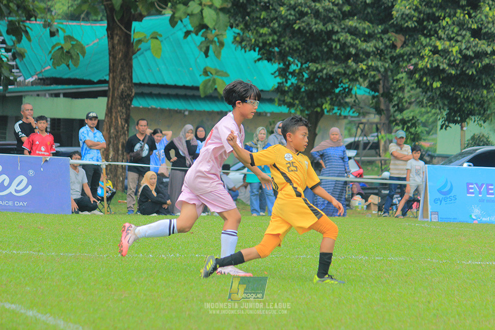 ijl u12 100825 shin taeyong academy vs el zeds fc