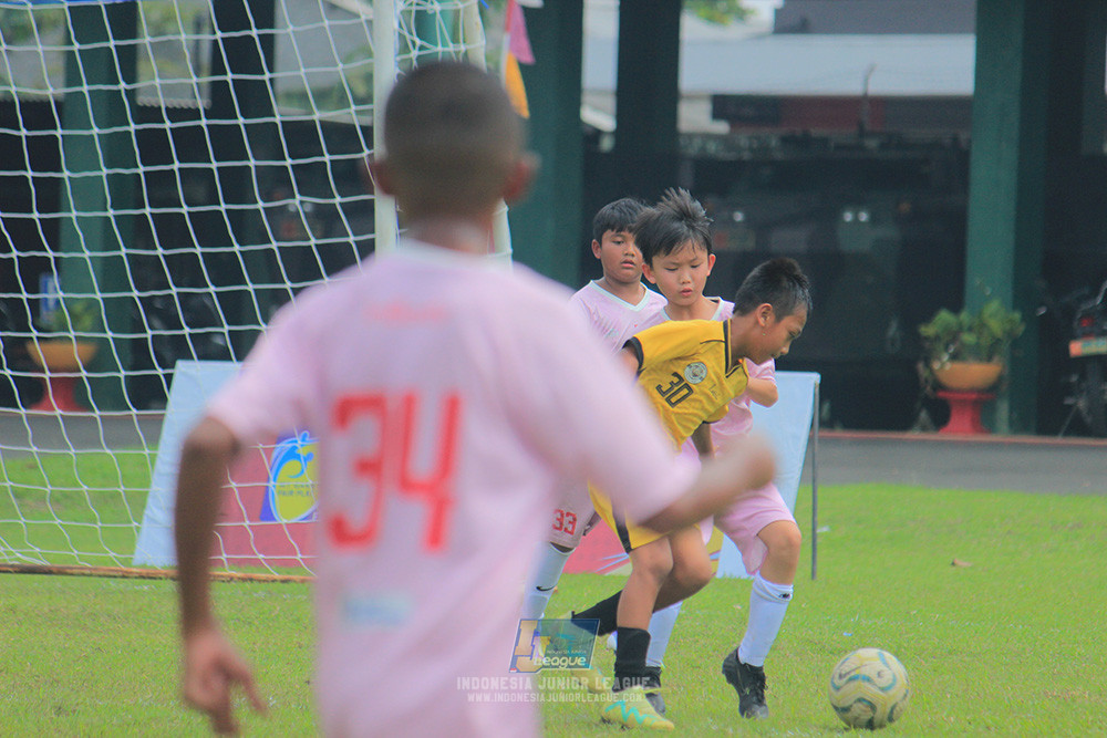 ijl u12 100825 shin taeyong academy vs el zeds fc