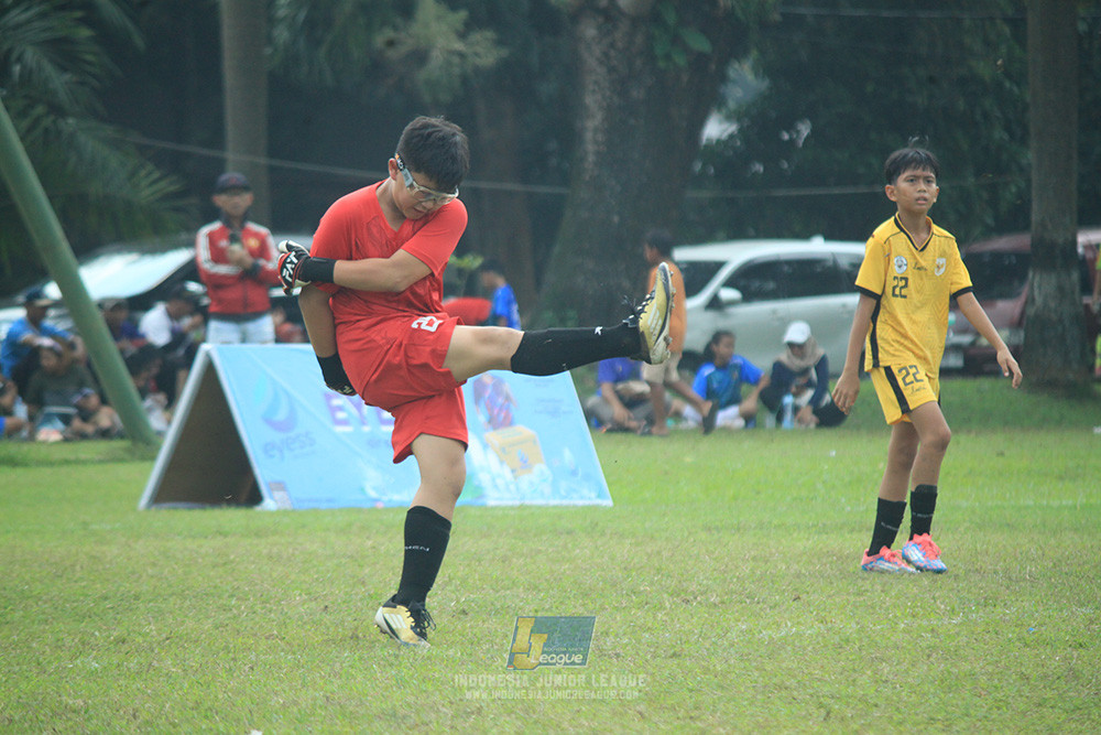 ijl u12 100825 shin taeyong academy vs el zeds fc