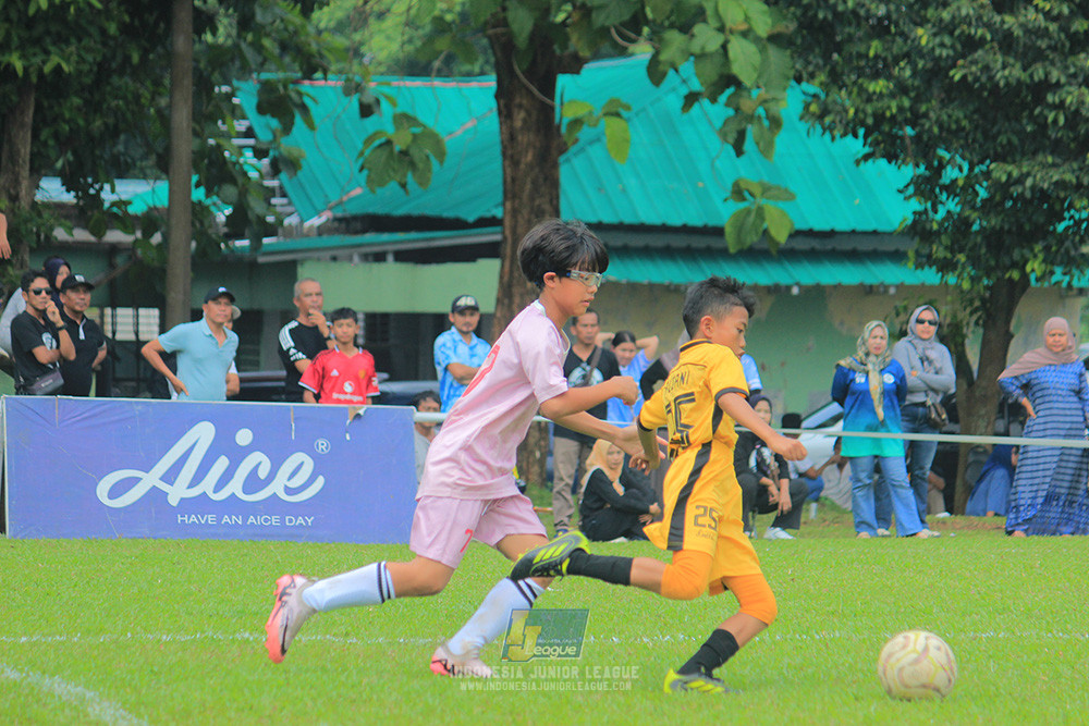 ijl u12 100825 shin taeyong academy vs el zeds fc