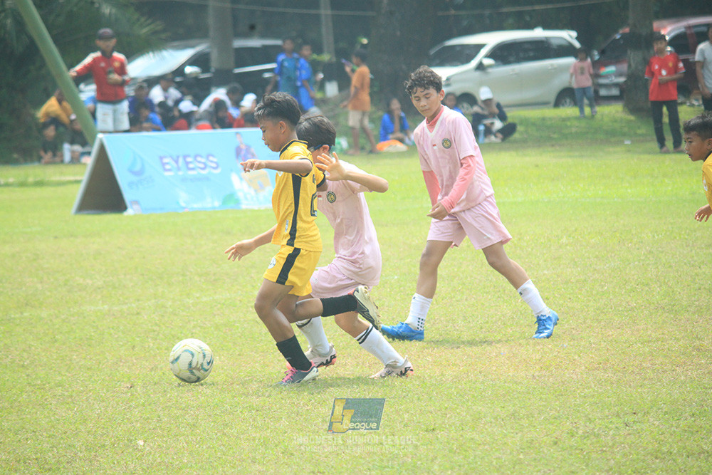 ijl u12 100825 shin taeyong academy vs el zeds fc