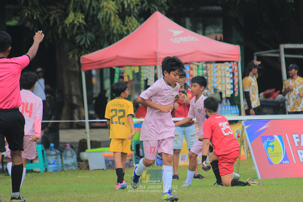 ijl u12 100825 shin taeyong academy vs el zeds fc