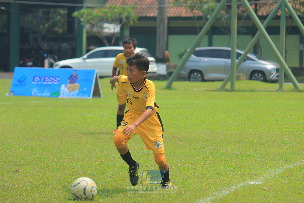 ijl u12 100825 shin taeyong academy vs el zeds fc