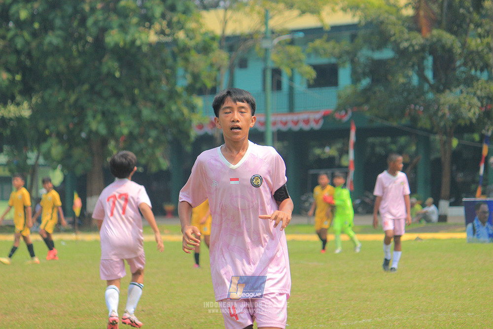 ijl u12 100825 shin taeyong academy vs el zeds fc
