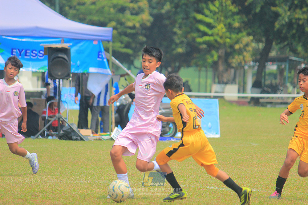 ijl u12 100825 shin taeyong academy vs el zeds fc
