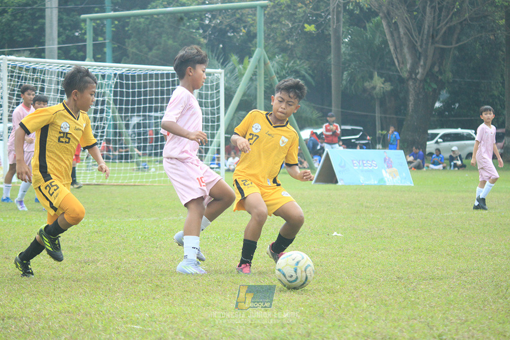 ijl u12 100825 shin taeyong academy vs el zeds fc